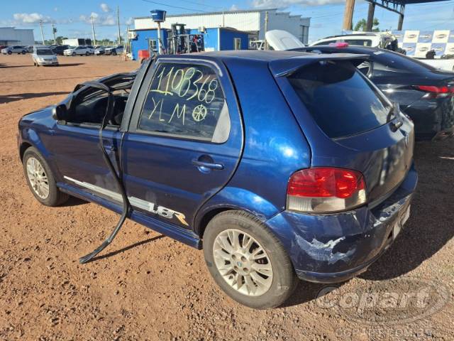 2008 FIAT PALIO 