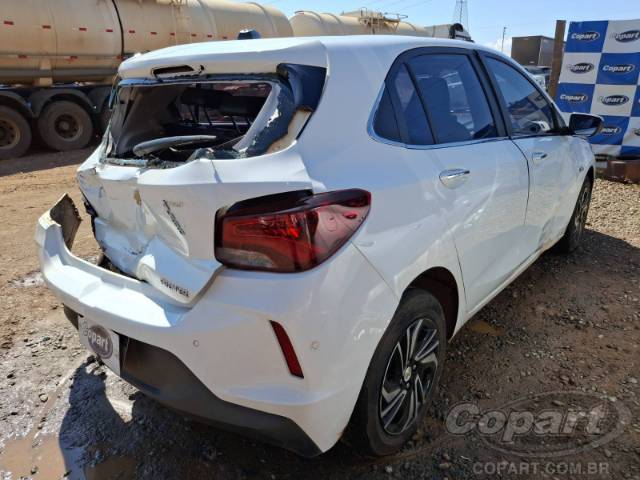 2023 CHEVROLET ONIX 