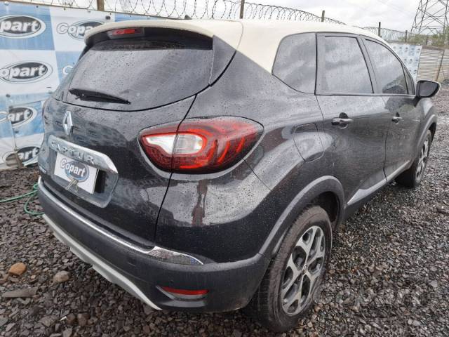2019 RENAULT CAPTUR 