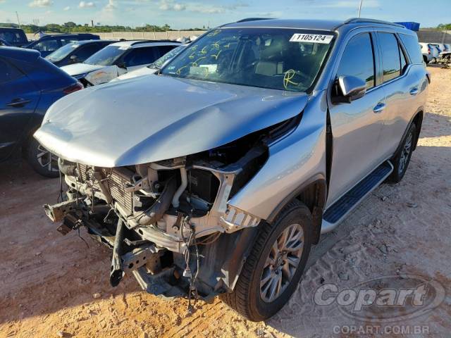 2021 TOYOTA SW4 