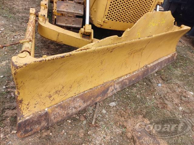 2015 CATERPILLAR TRATOR ESTEIRA D4E 