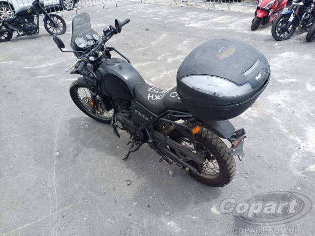 2023 ROYAL ENFIELD HIMALAYAN 