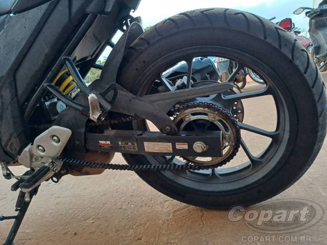 2024 YAMAHA FZ25 FAZER 