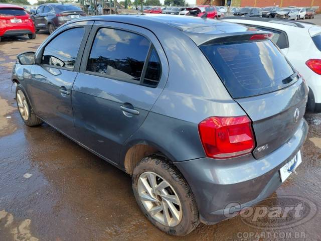 2019 VOLKSWAGEN GOL 