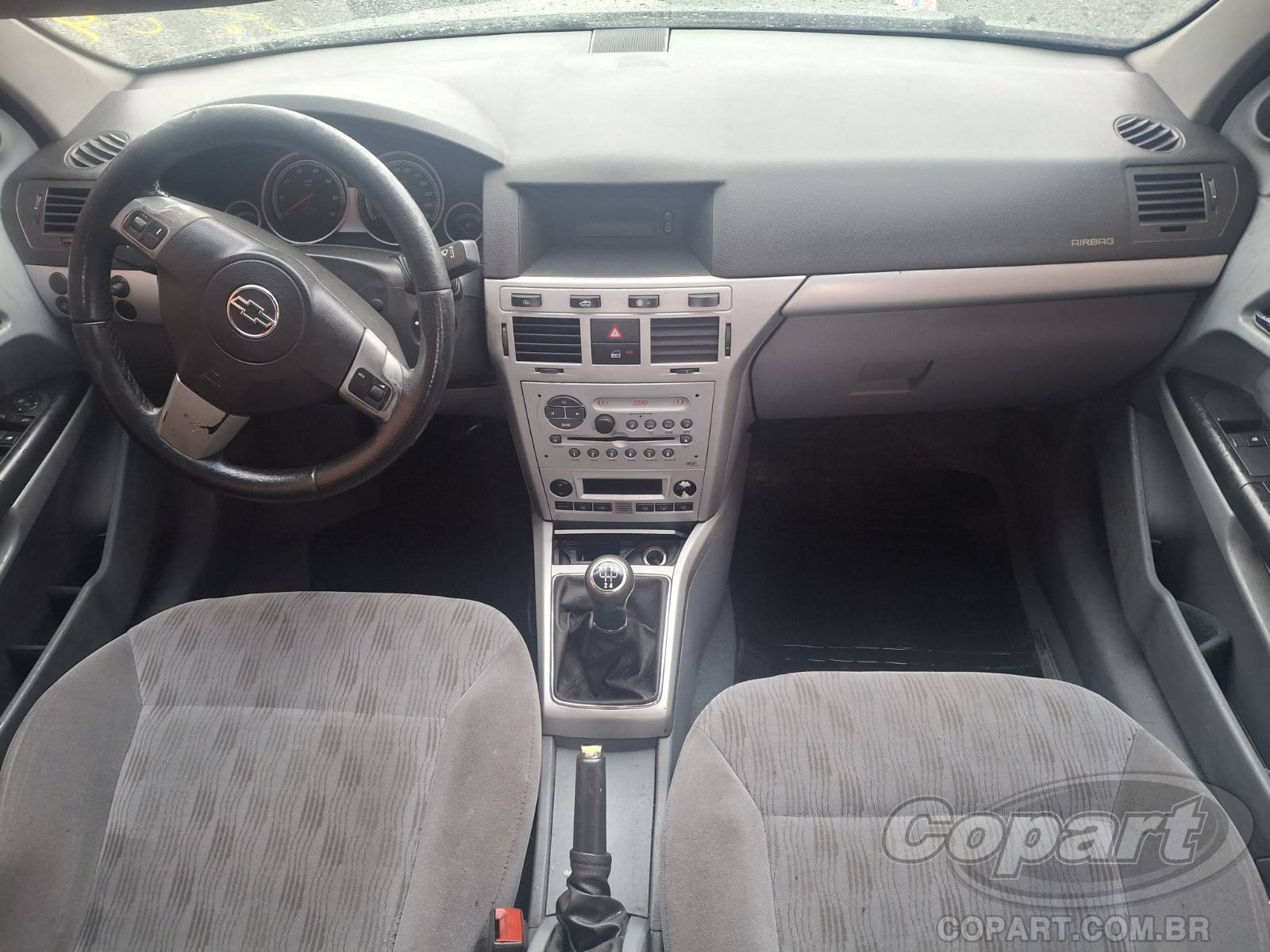 2008 CHEVROLET VECTRA — foto 9 de 14