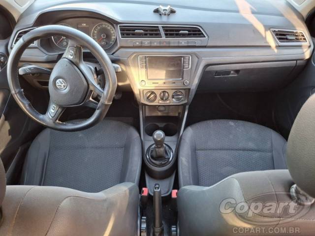 2019 VOLKSWAGEN VOYAGE 