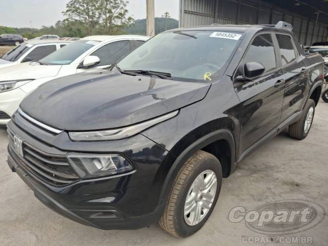 2022 FIAT TORO 