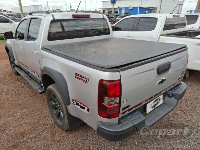 2022 CHEVROLET S10 CABINE DUPLA 