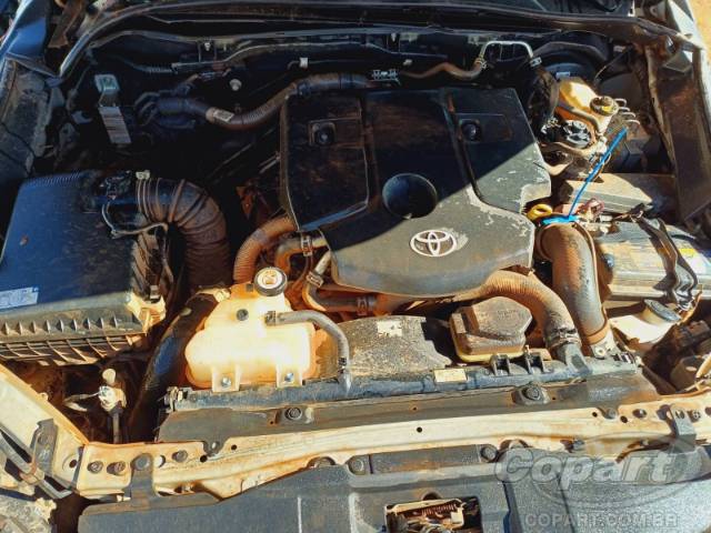 2023 TOYOTA HILUX CD 