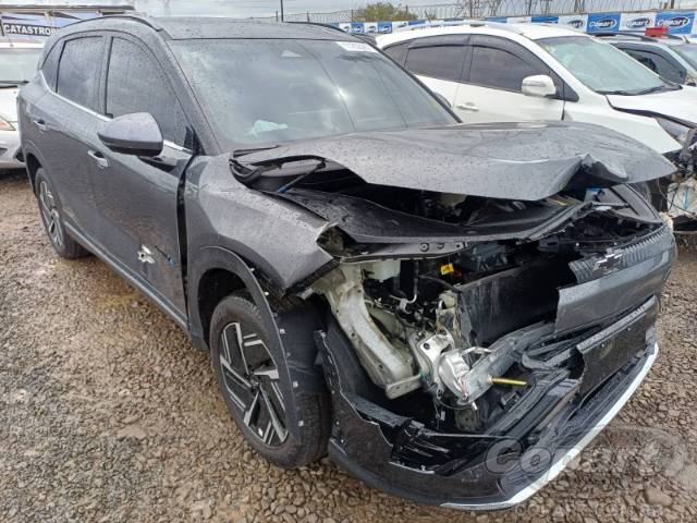 2026 CHEVROLET Captiva EV 