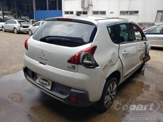 2015 PEUGEOT 3008 
