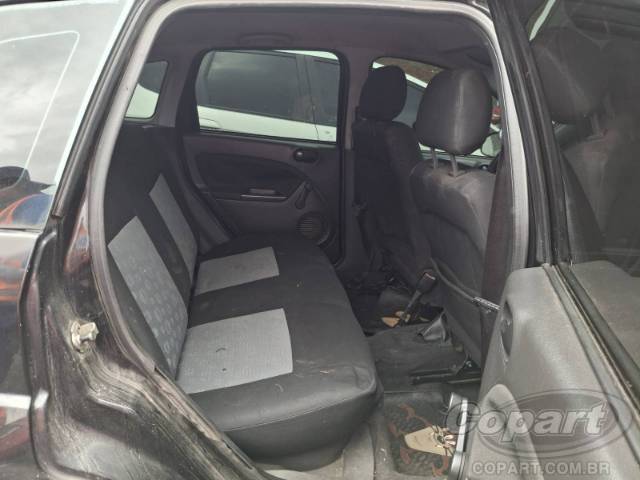 2011 FORD FIESTA 