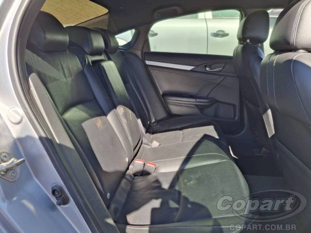 2017 HONDA CIVIC 
