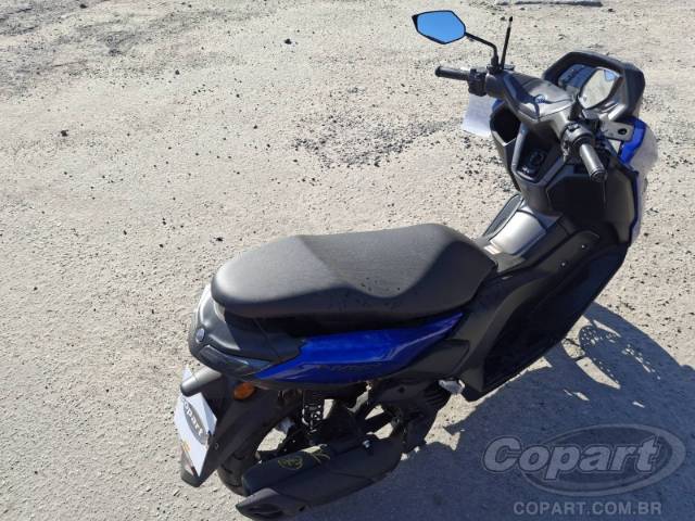 2026 YAMAHA NMAX 