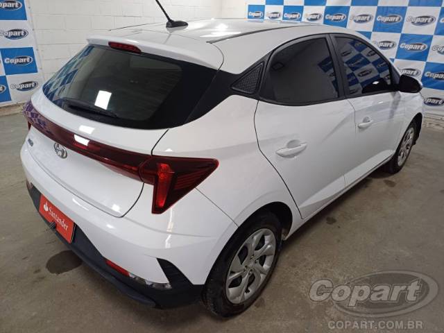 2024 HYUNDAI HB20 