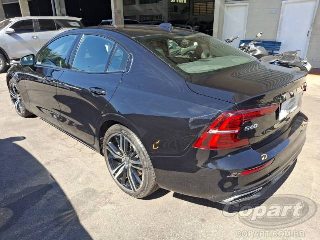 2020 VOLVO S60 