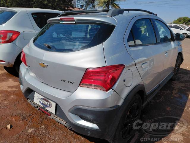 2019 CHEVROLET ONIX 