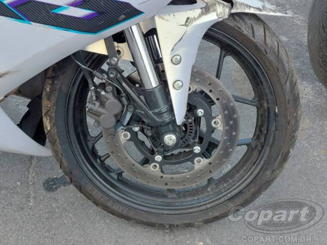 2026 YAMAHA YZF R3 