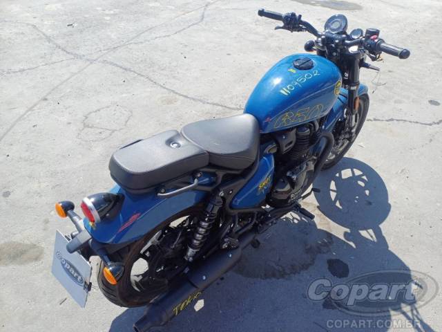 2026 ROYAL ENFIELD Shotgun 