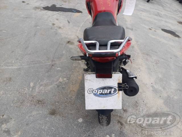 2018 HONDA CG 160 