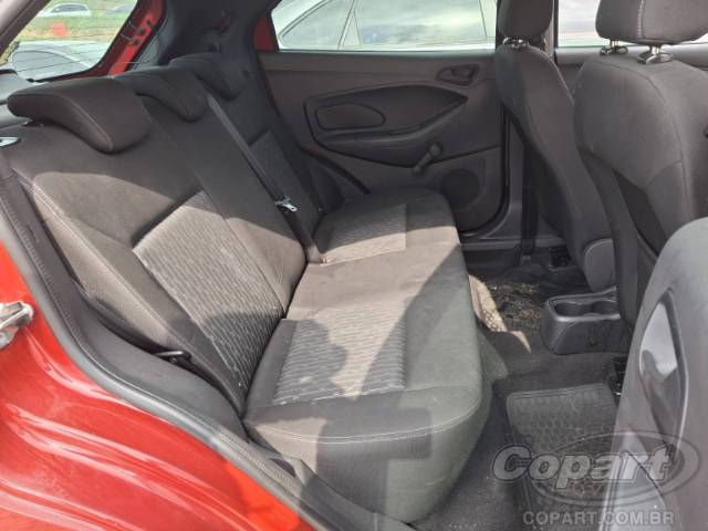 2019 FORD KA 