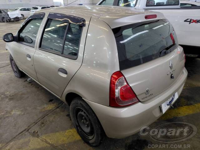 2015 RENAULT CLIO 