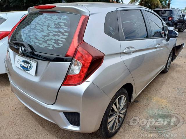 2016 HONDA FIT 