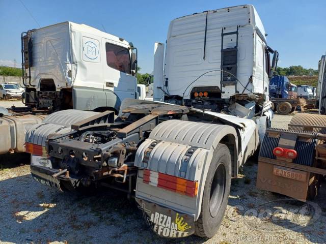 2013 MERCEDES BENZ AXOR 