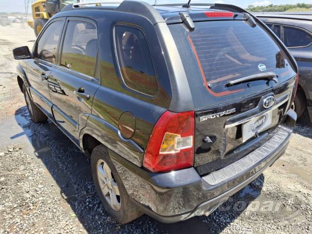 2010 KIA SPORTAGE 