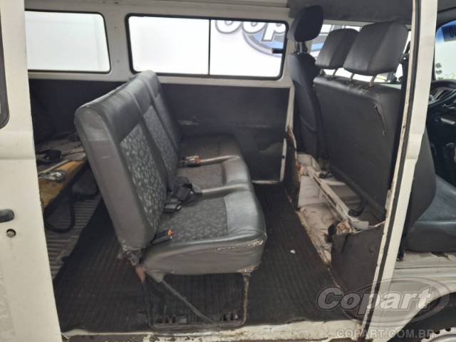 2008 VOLKSWAGEN KOMBI 