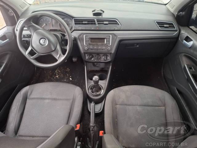 2017 VOLKSWAGEN GOL 
