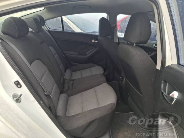 2014 KIA CERATO 