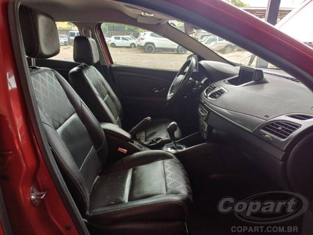 2015 RENAULT FLUENCE 