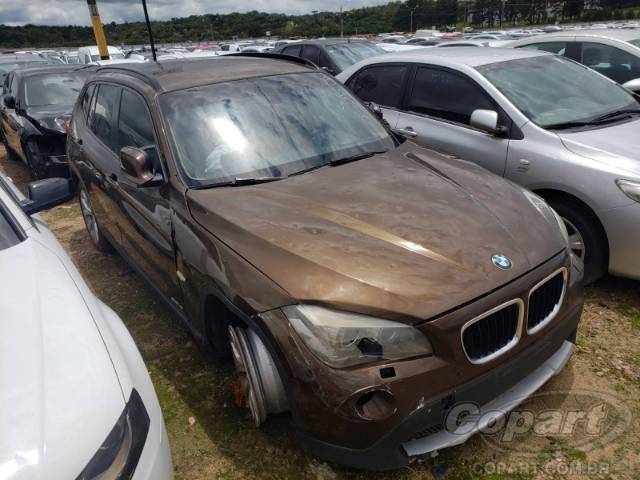 2011 BMW X1 