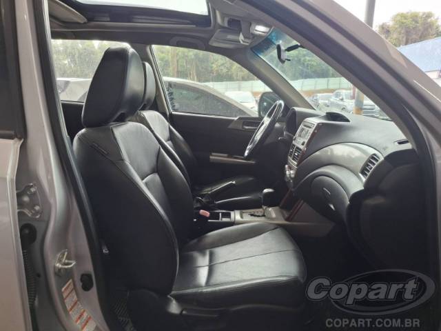 2009 SUBARU FORESTER 