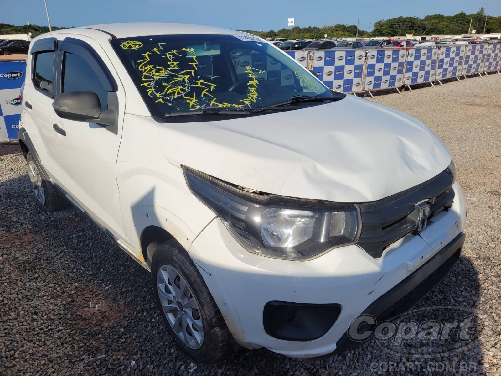 2022 FIAT MOBI