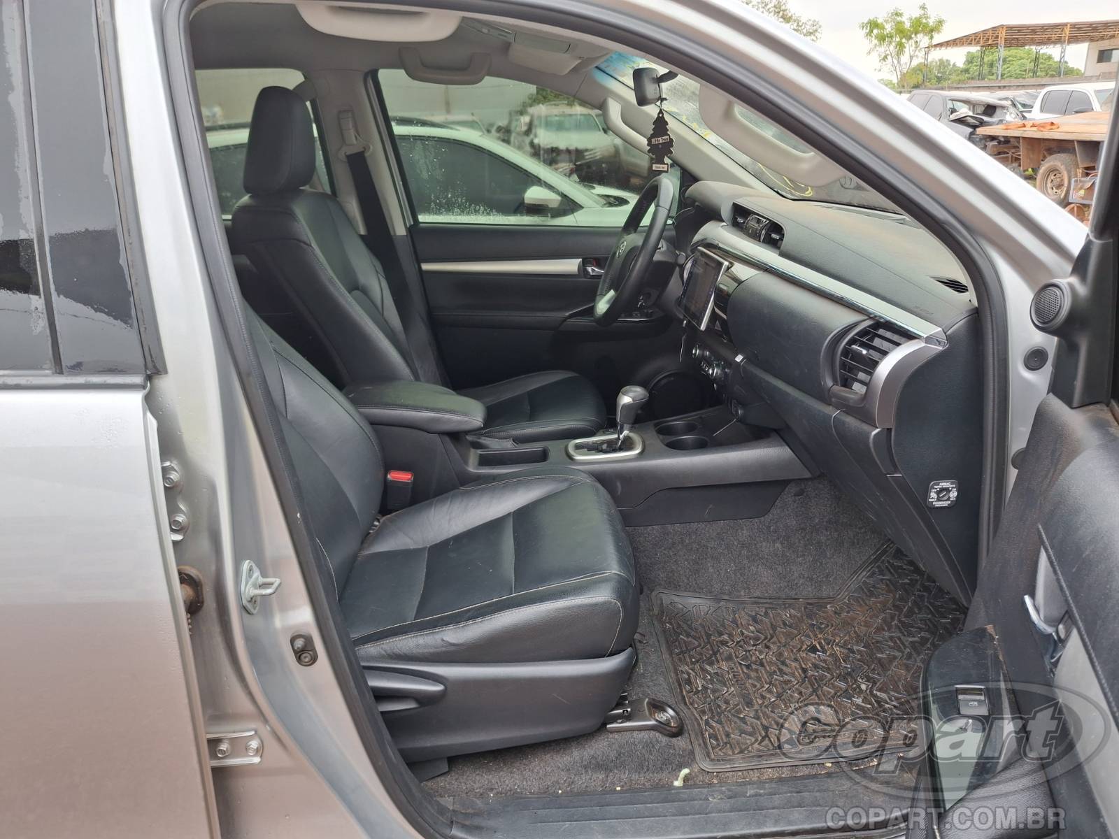 Foto 5: 2017 TOYOTA HILUX CD