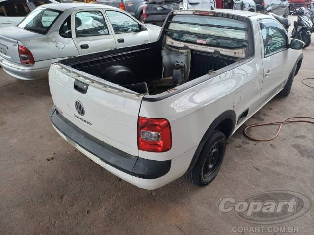 2015 VOLKSWAGEN SAVEIRO 