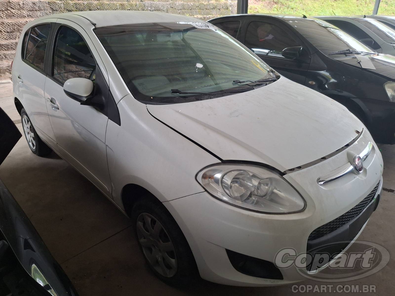 Veículo Fiat Palio FIAT PALIO 2013 Remarcado 2013 em leilão