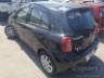 2015 NISSAN MARCH 