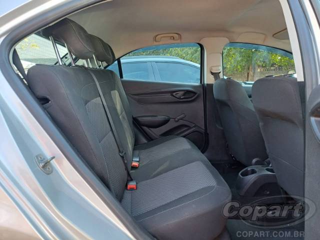 2019 CHEVROLET ONIX 