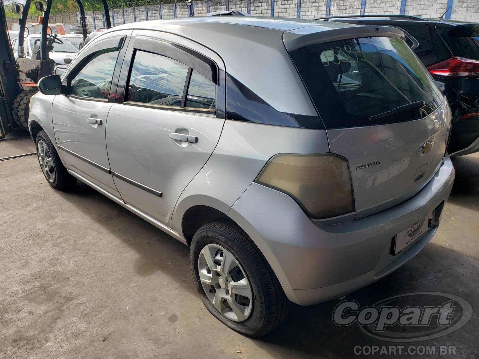 Foto 3: 2011 CHEVROLET AGILE