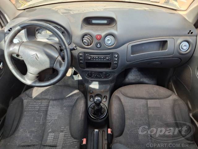 2006 CITROEN C3 