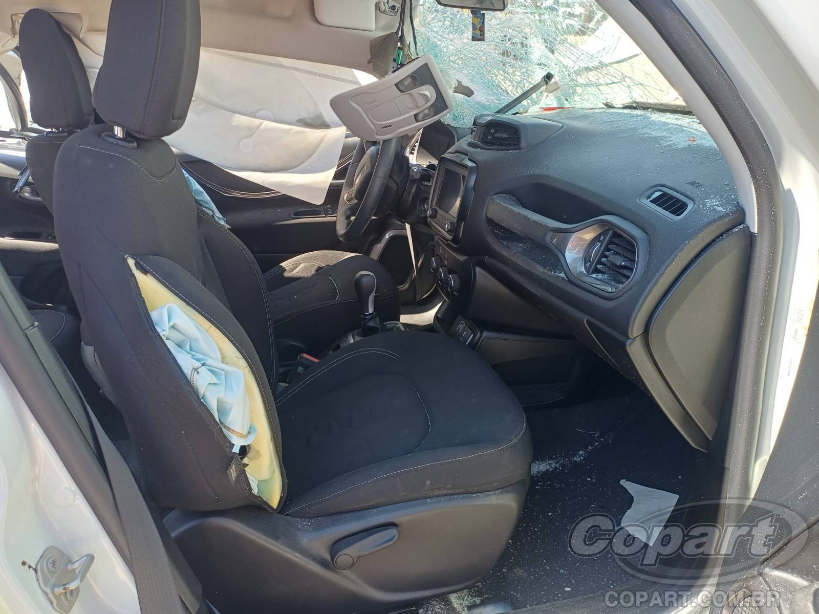 2024 JEEP RENEGADE — leilão em Curitiba/PR (foto 5)