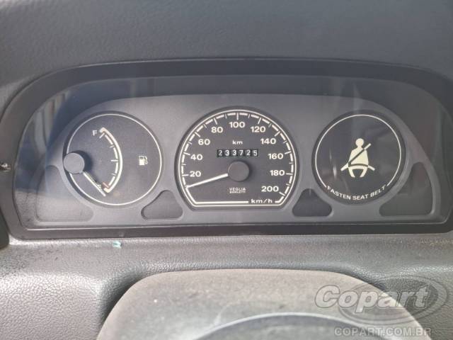 2002 FIAT PALIO 