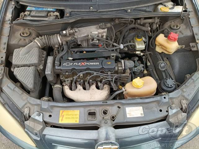 2008 CHEVROLET CELTA 