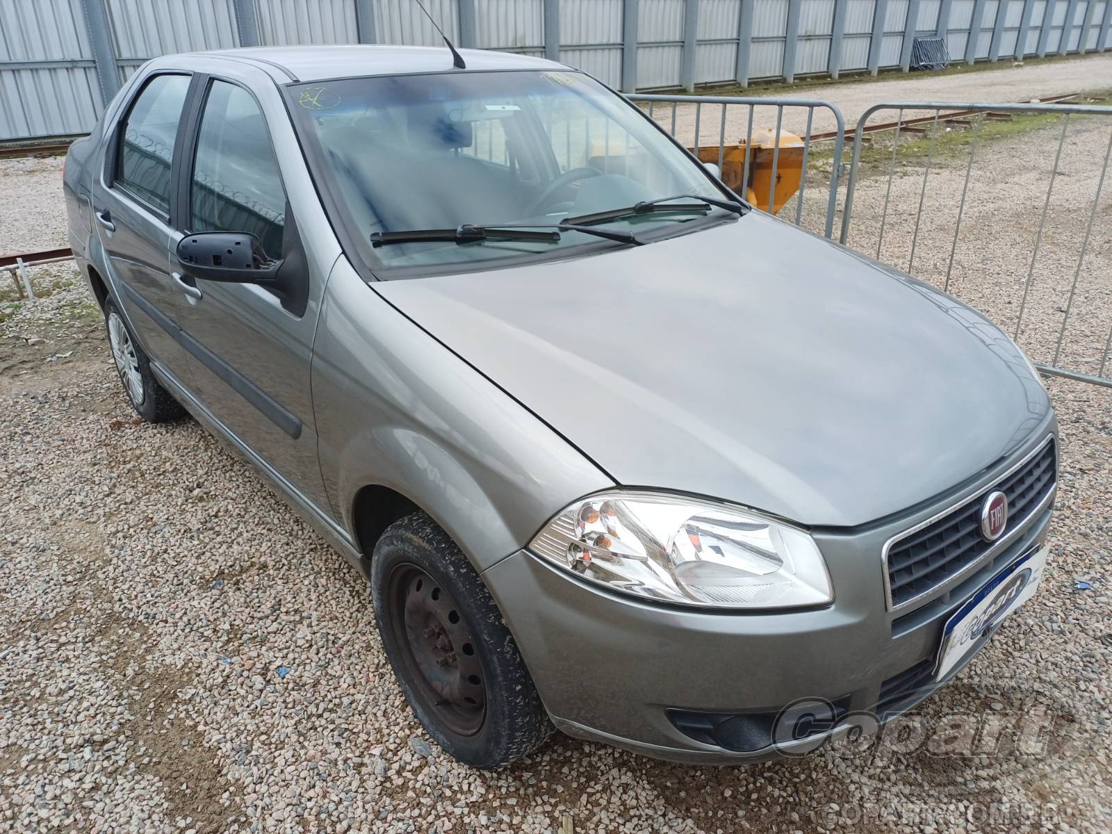 Veículo Fiat Siena Fiat Siena EL 1.0 2010 2010 em leilão