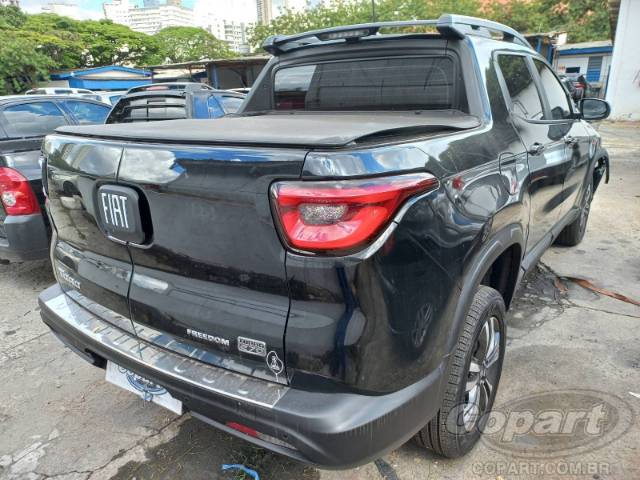 2024 FIAT TORO 