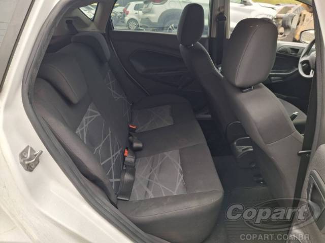 2014 FORD FIESTA 