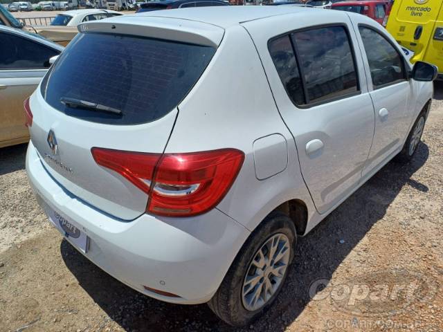 2020 RENAULT SANDERO 